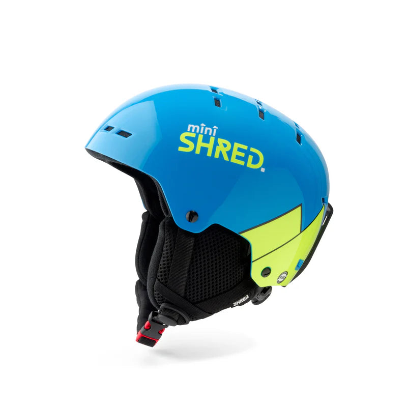 SHRED Totality Mini Hjelm