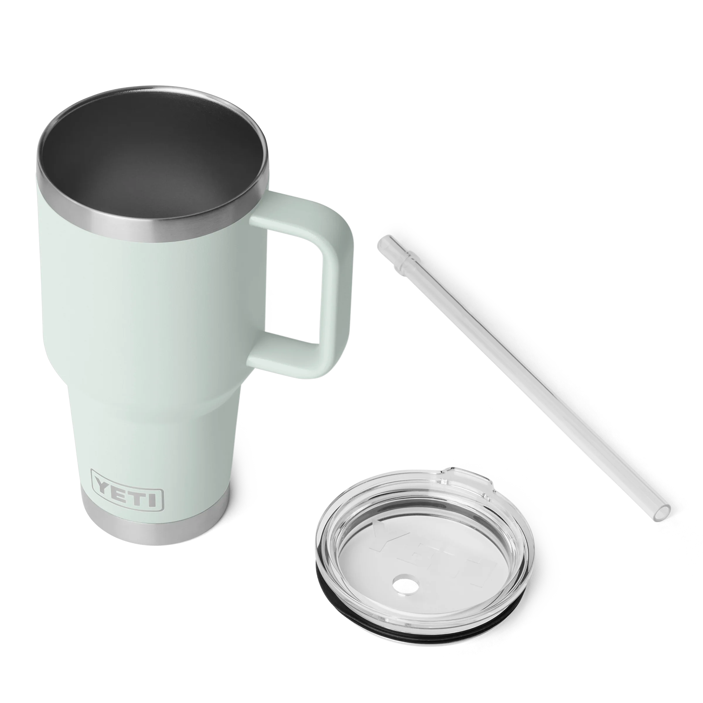 YETI Rambler 35 oz (1 l) Straw Mug