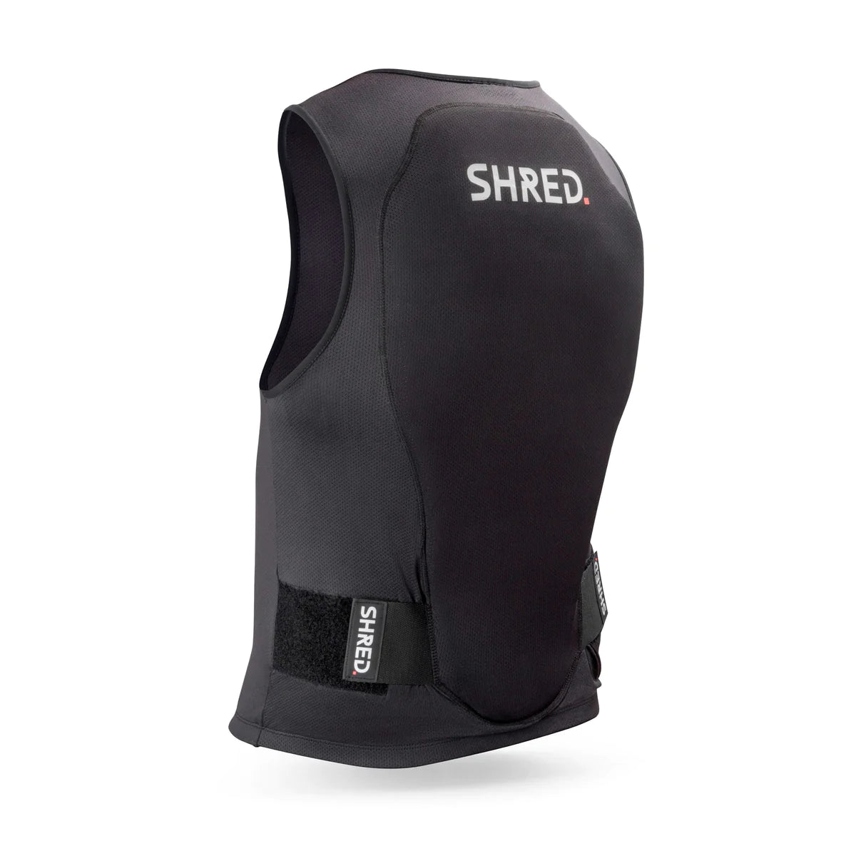 SHRED Flexi Back Protector Vest Mini Zip