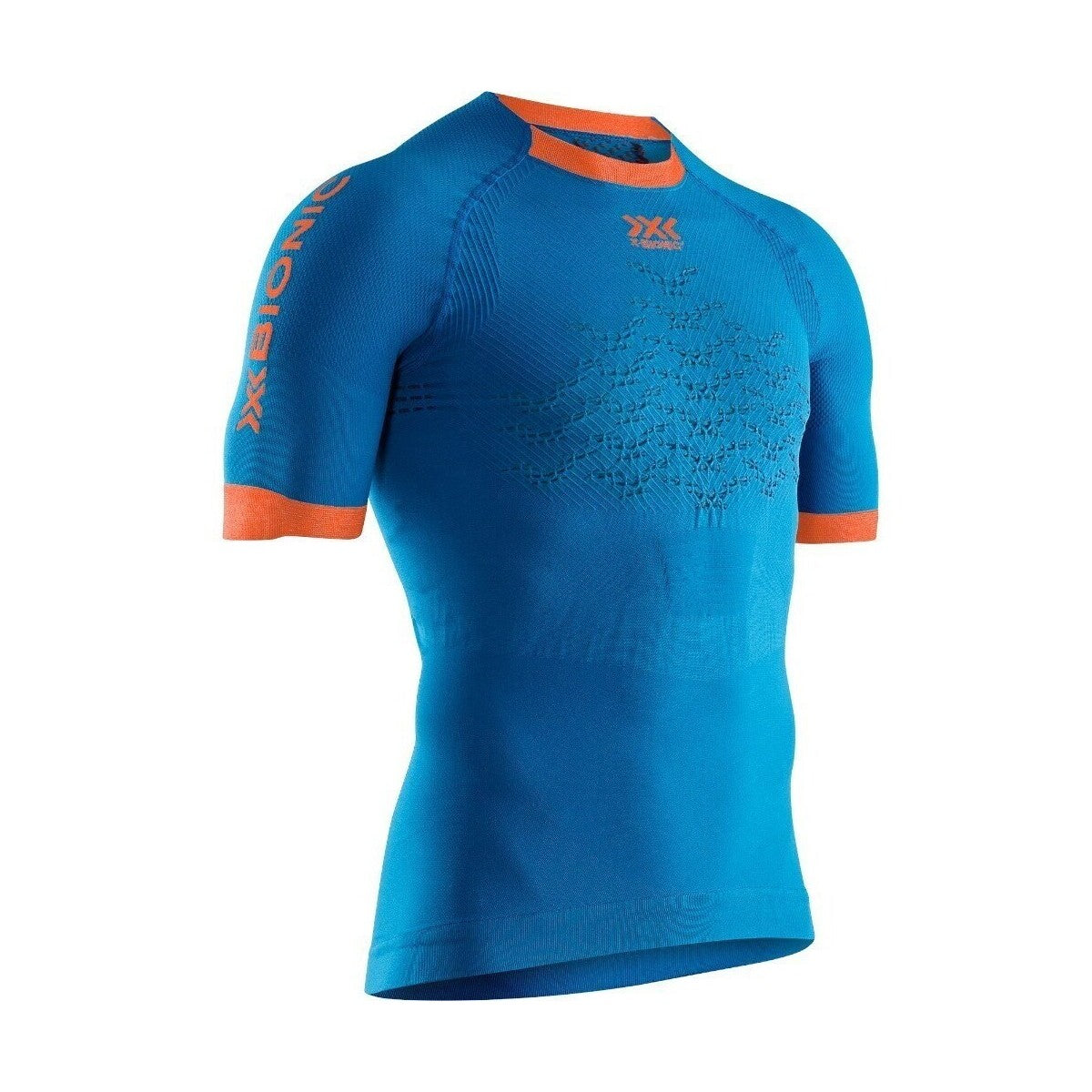 X-BIONIC® THE TRICK 4.0 RUNNING SHIRT SH SL MEN
