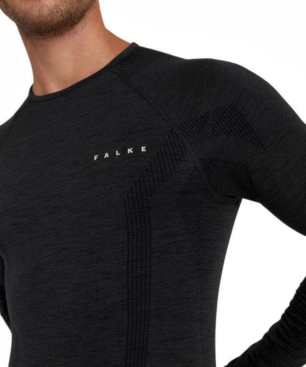 FALKE WoolTech Longsleeve Men 22/23