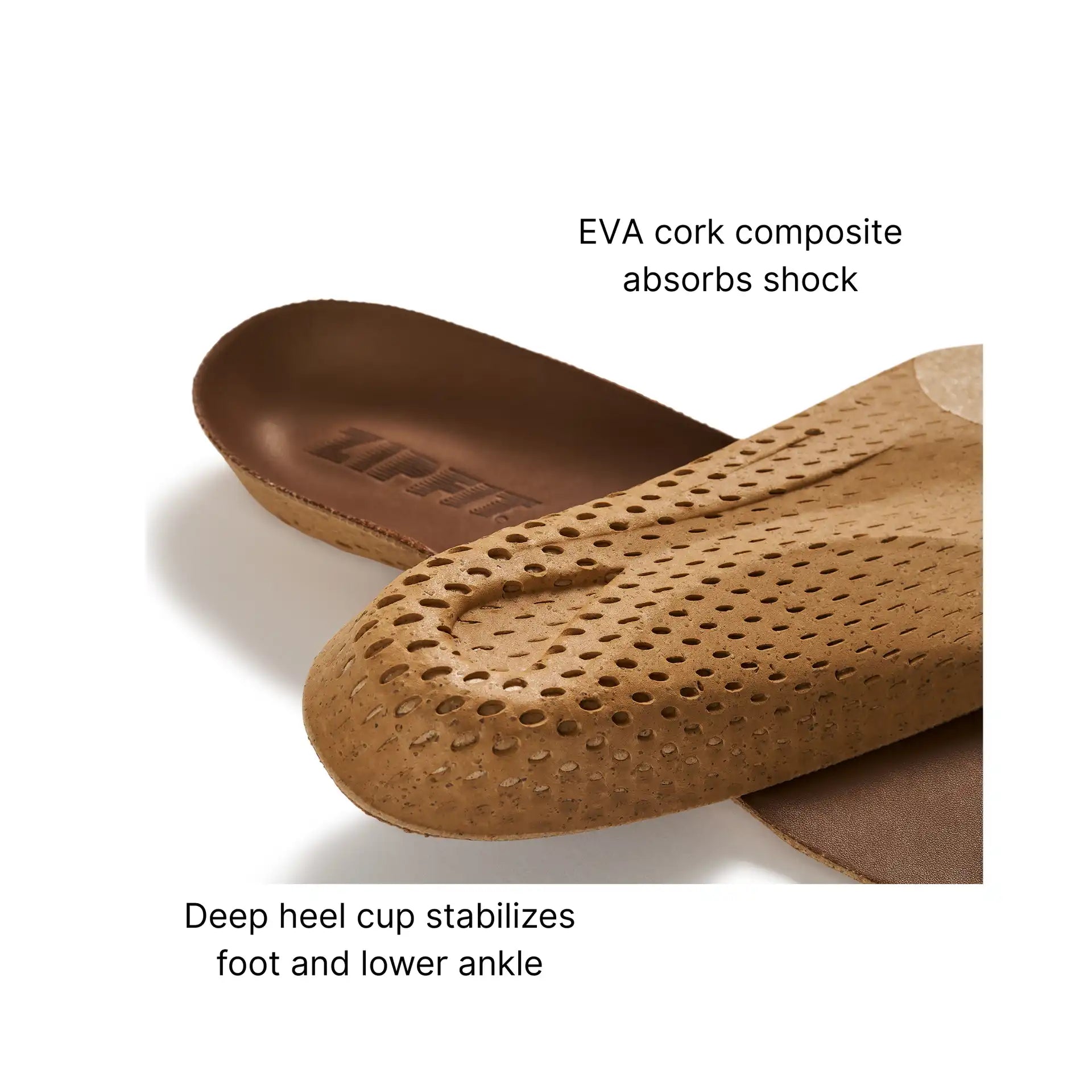 ZipFit Legacy ilægningsåler