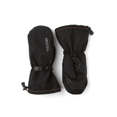 Hestra Pull Over - mitt Black