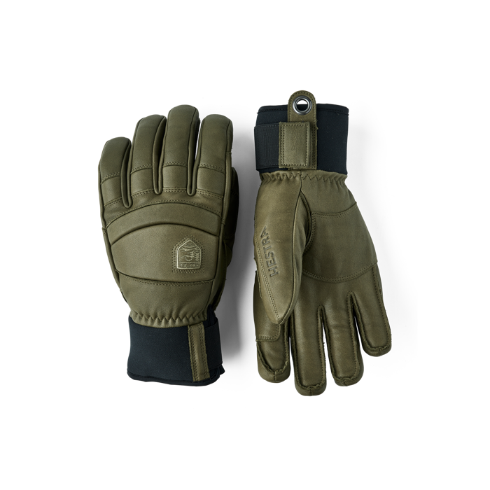 Hestra Fall Line 5 finger Loden / Loden