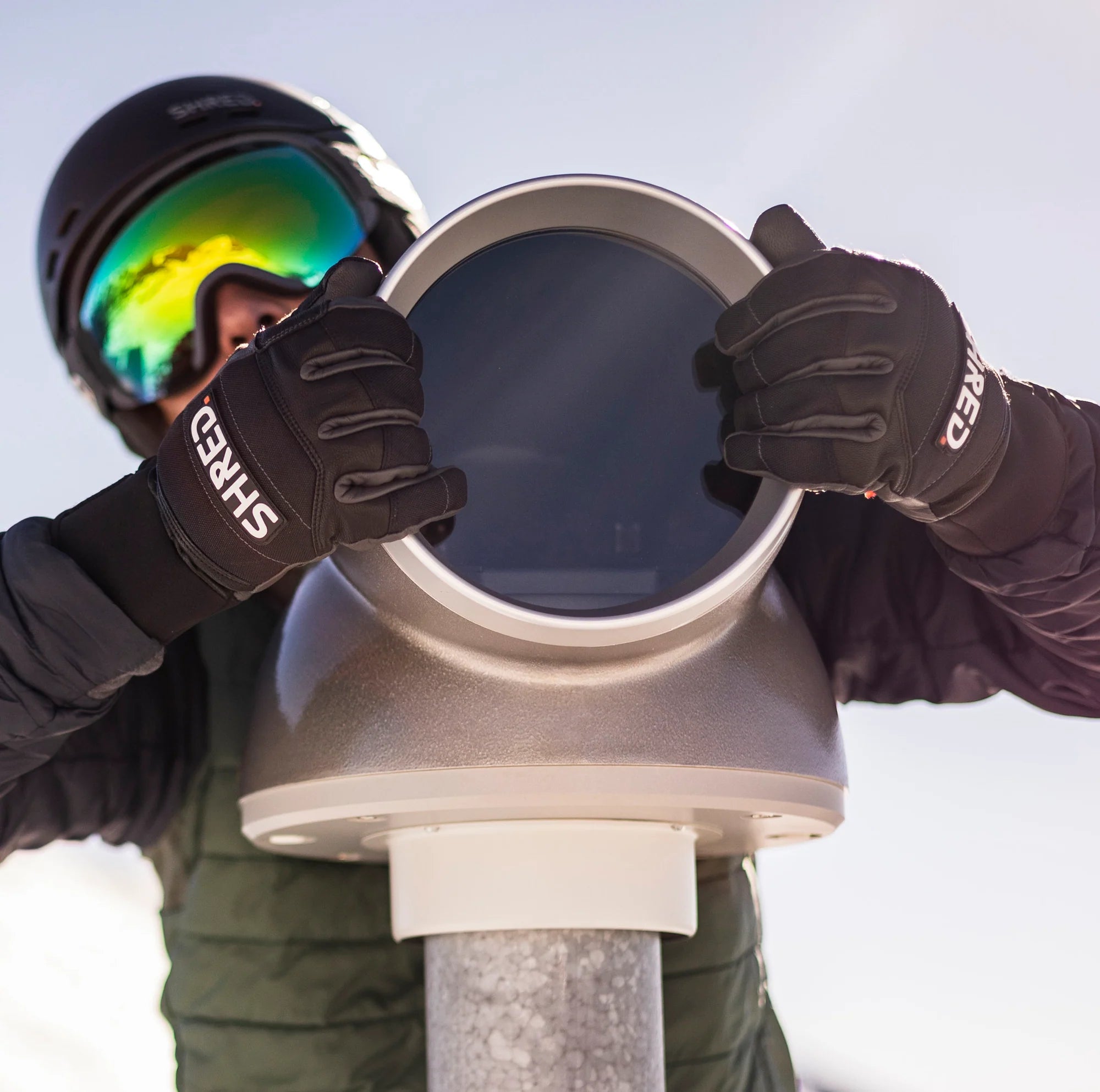 Shred All Mtn Protective Gloves