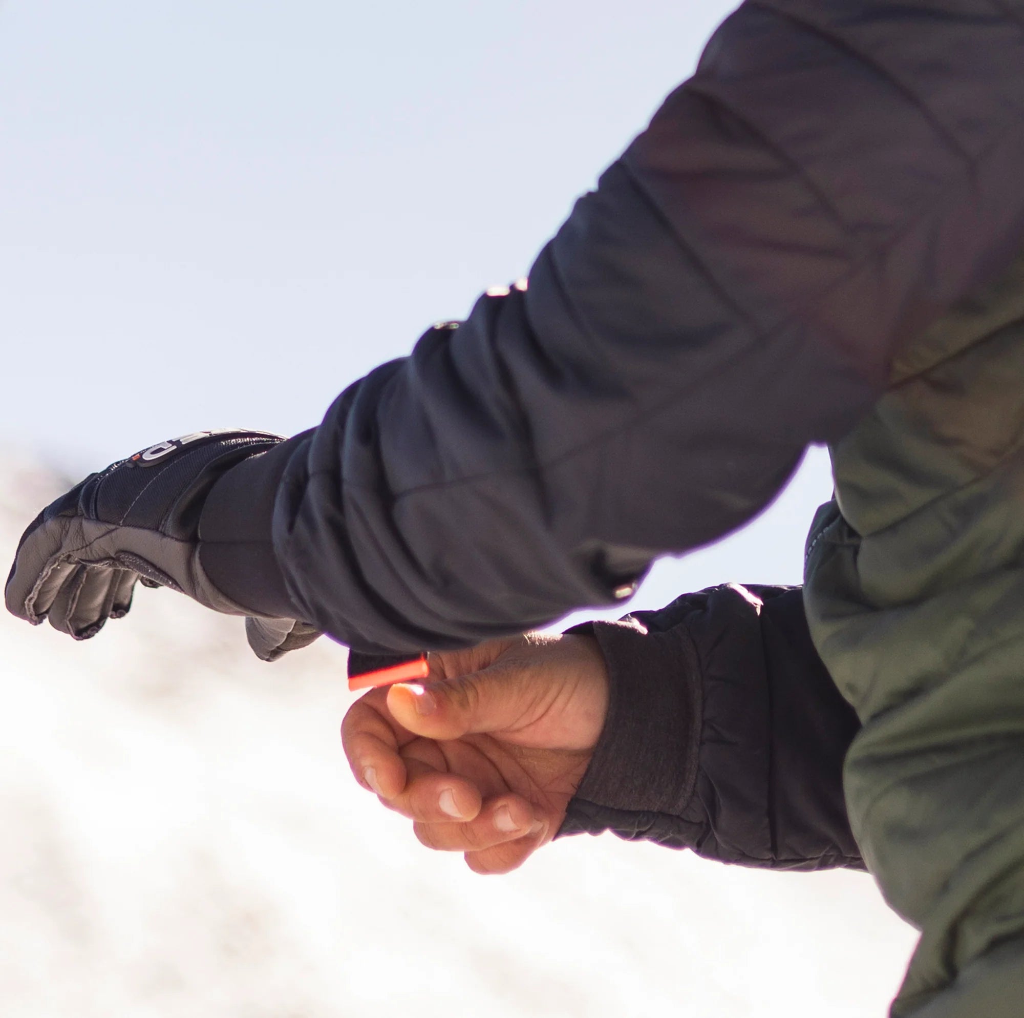 Shred All Mtn Protective Gloves