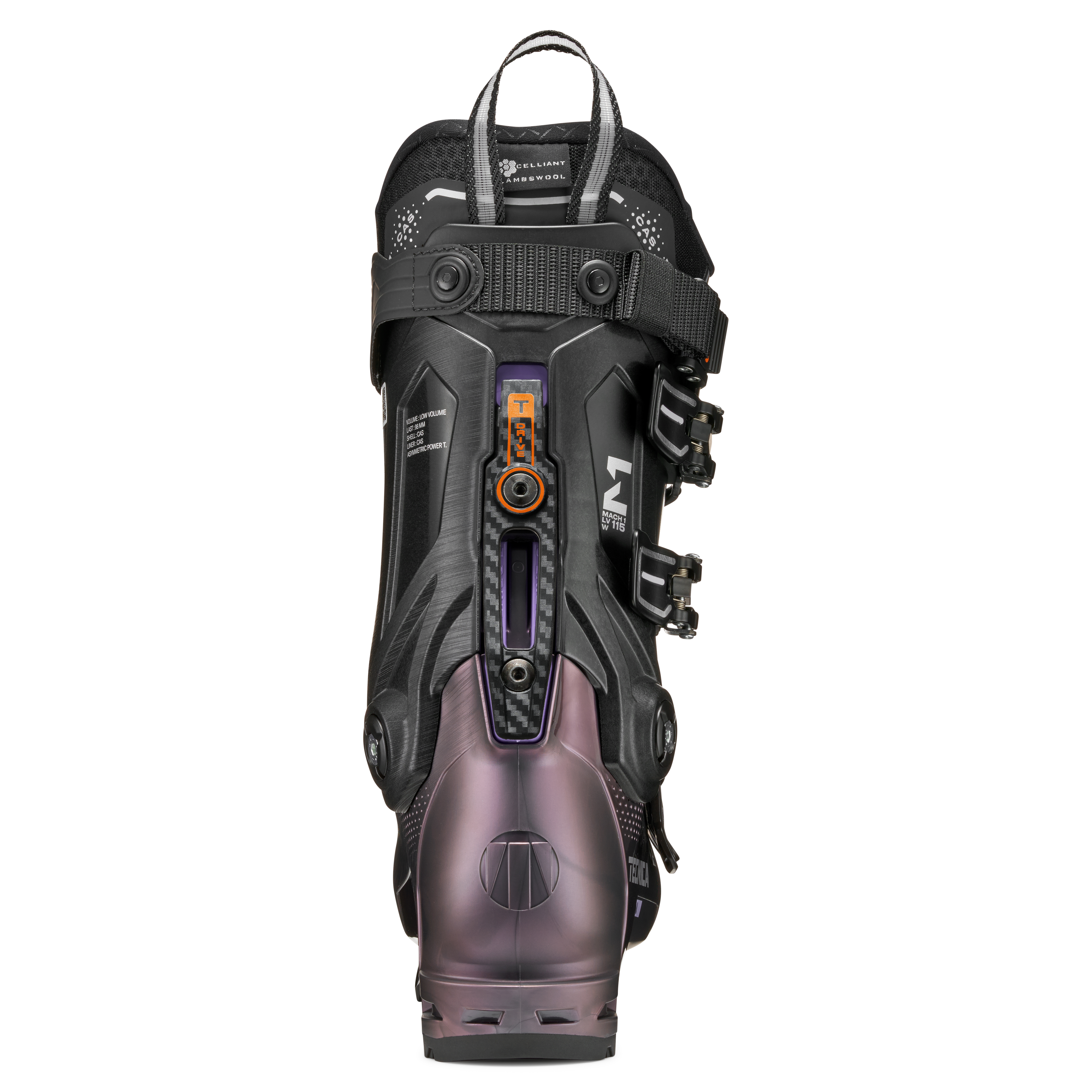 TECNICA MACH1 LV 115 W TD2 GW