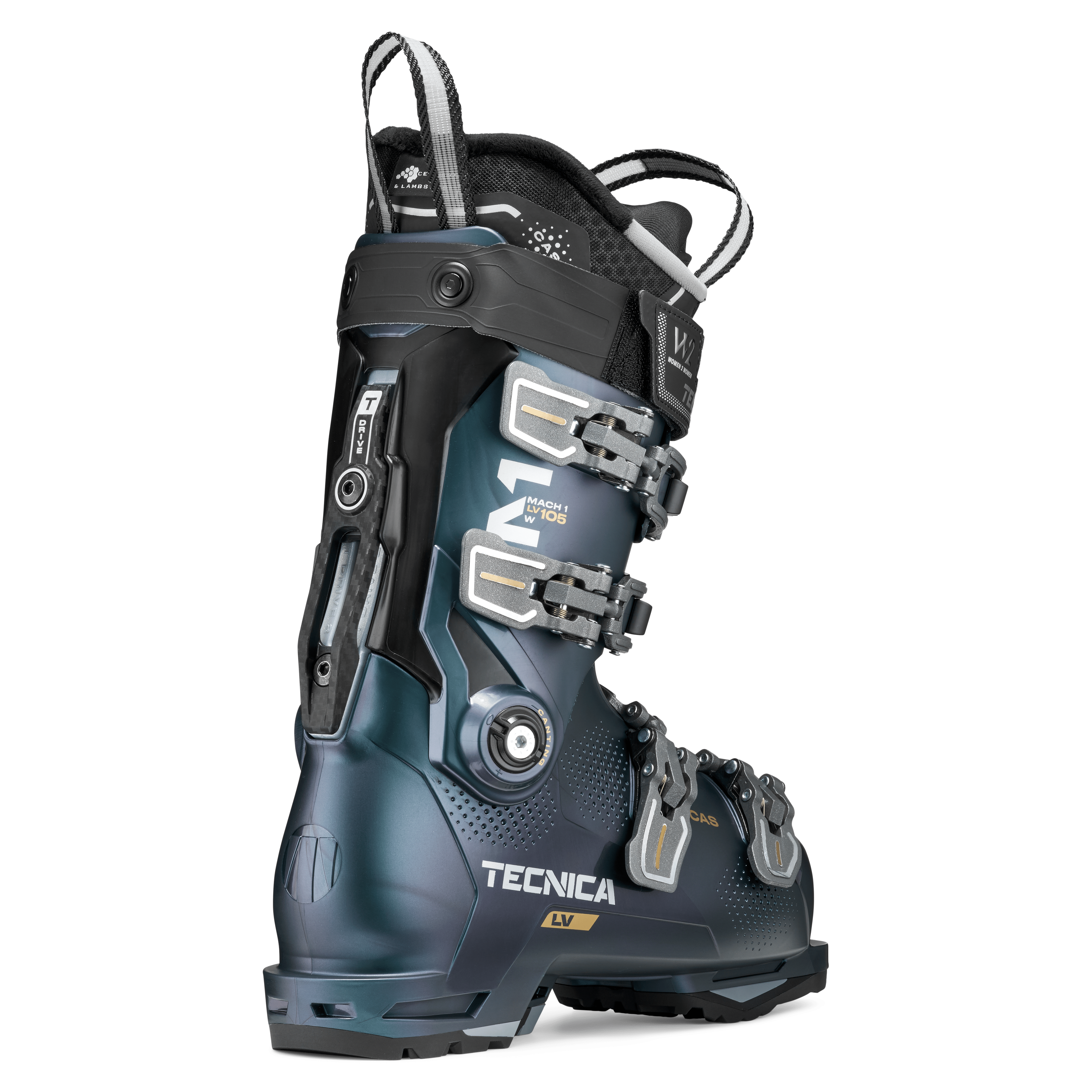 TECNICA MACH1 LV 105 W TD2 GW