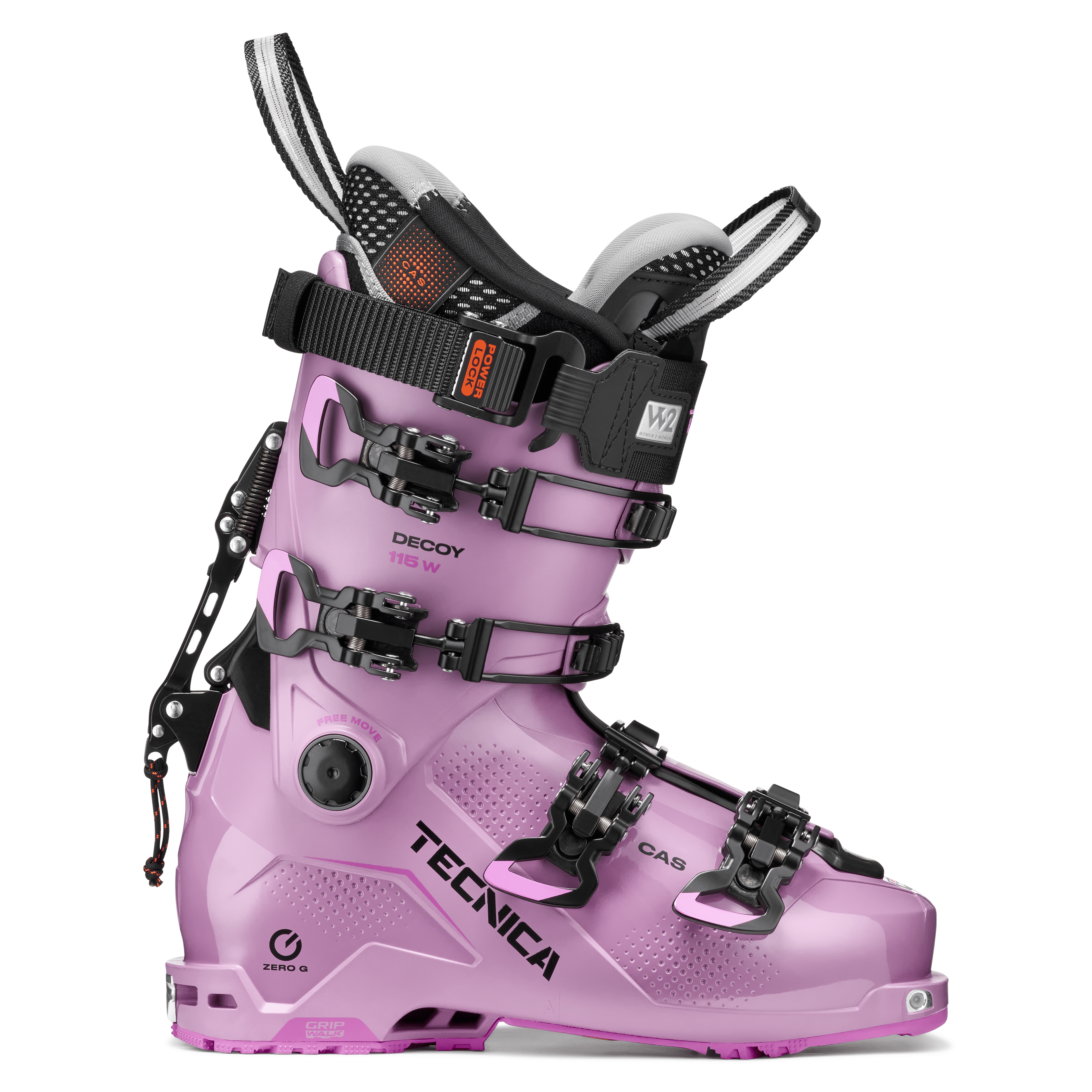 TECNICA ZERO G DECOY 115 W GW