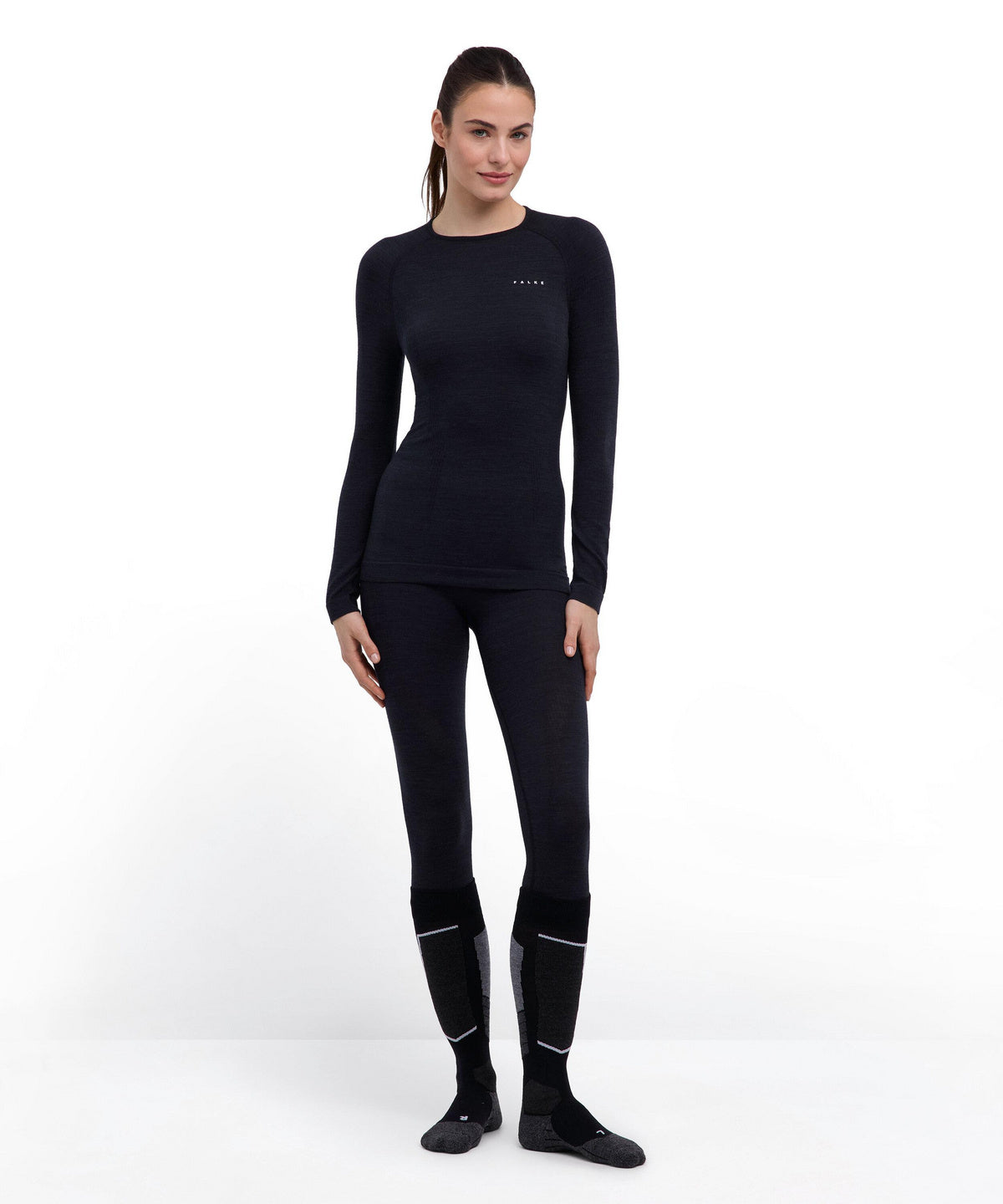 FALKE WoolTech Longsleeve Women