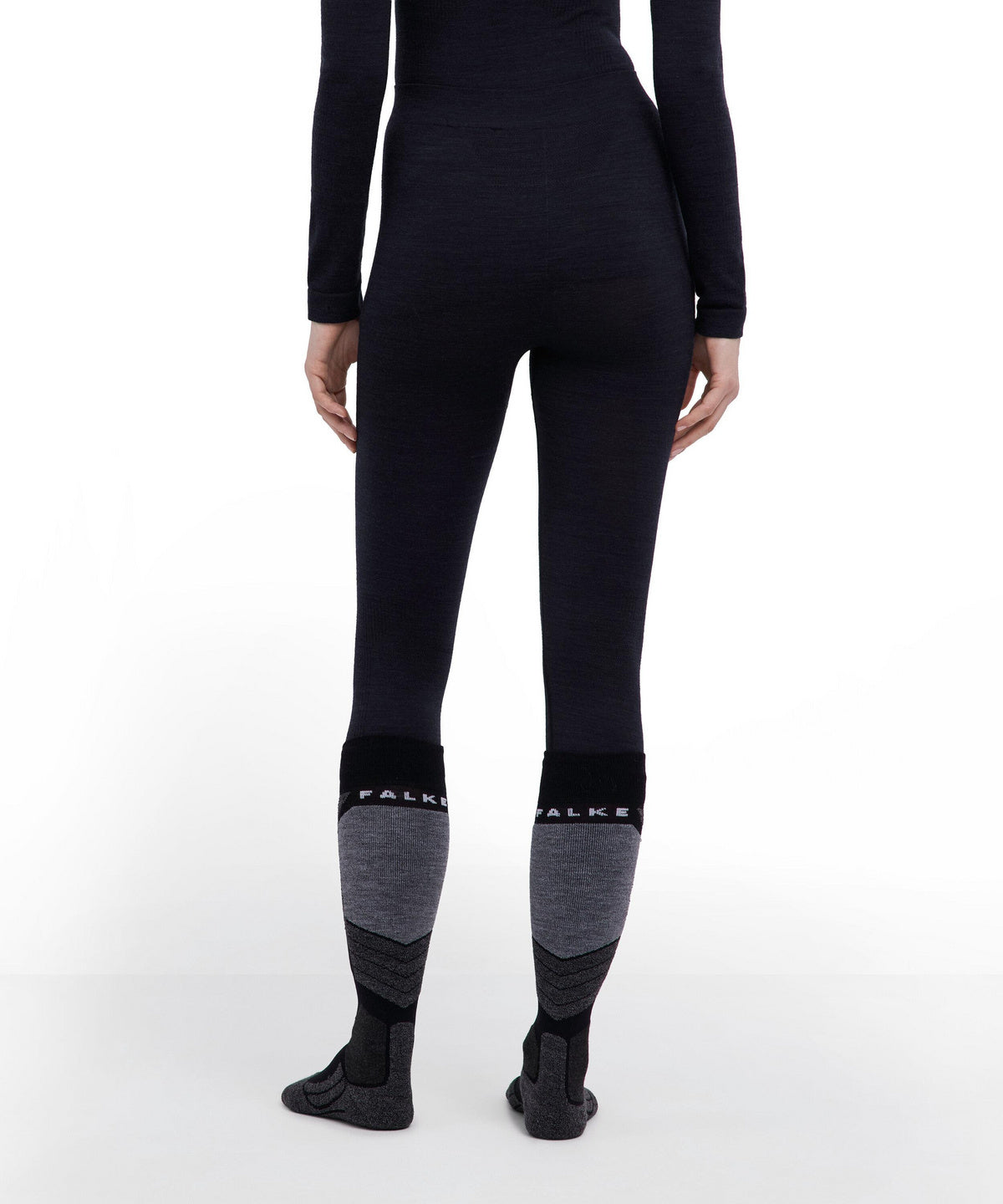 FALKE WoolTech 3/4 Tights Women