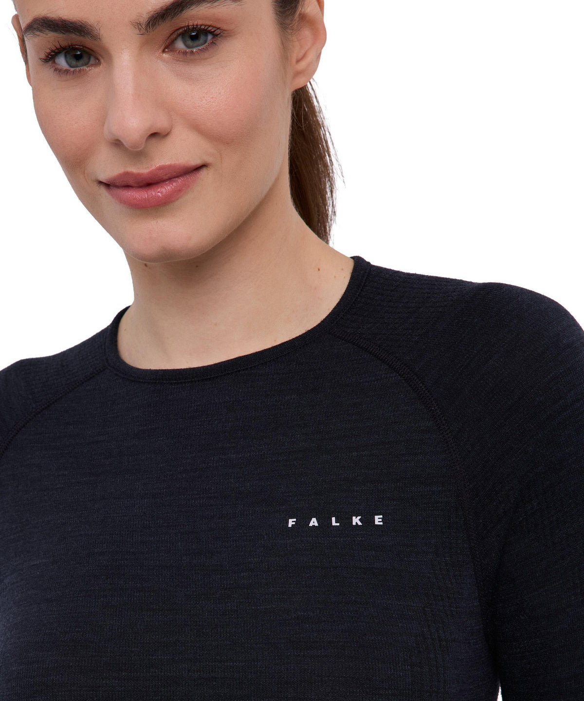 FALKE WoolTech Longsleeve Women