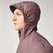 Brooks Canopy Packable Jacket - Herre - Peppercorn
