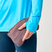 Brooks Canopy Packable Jacket - Herre - Peppercorn