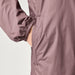 Brooks Canopy Packable Jacket - Herre - Peppercorn
