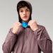 Brooks Canopy Packable Jacket - Herre - Peppercorn