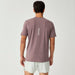 Brooks High Point Short Sleeve 2.0 - Herre - Peppercorn
