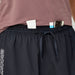 Brooks Cascadia 2-in-1 Short - Herre - Black
