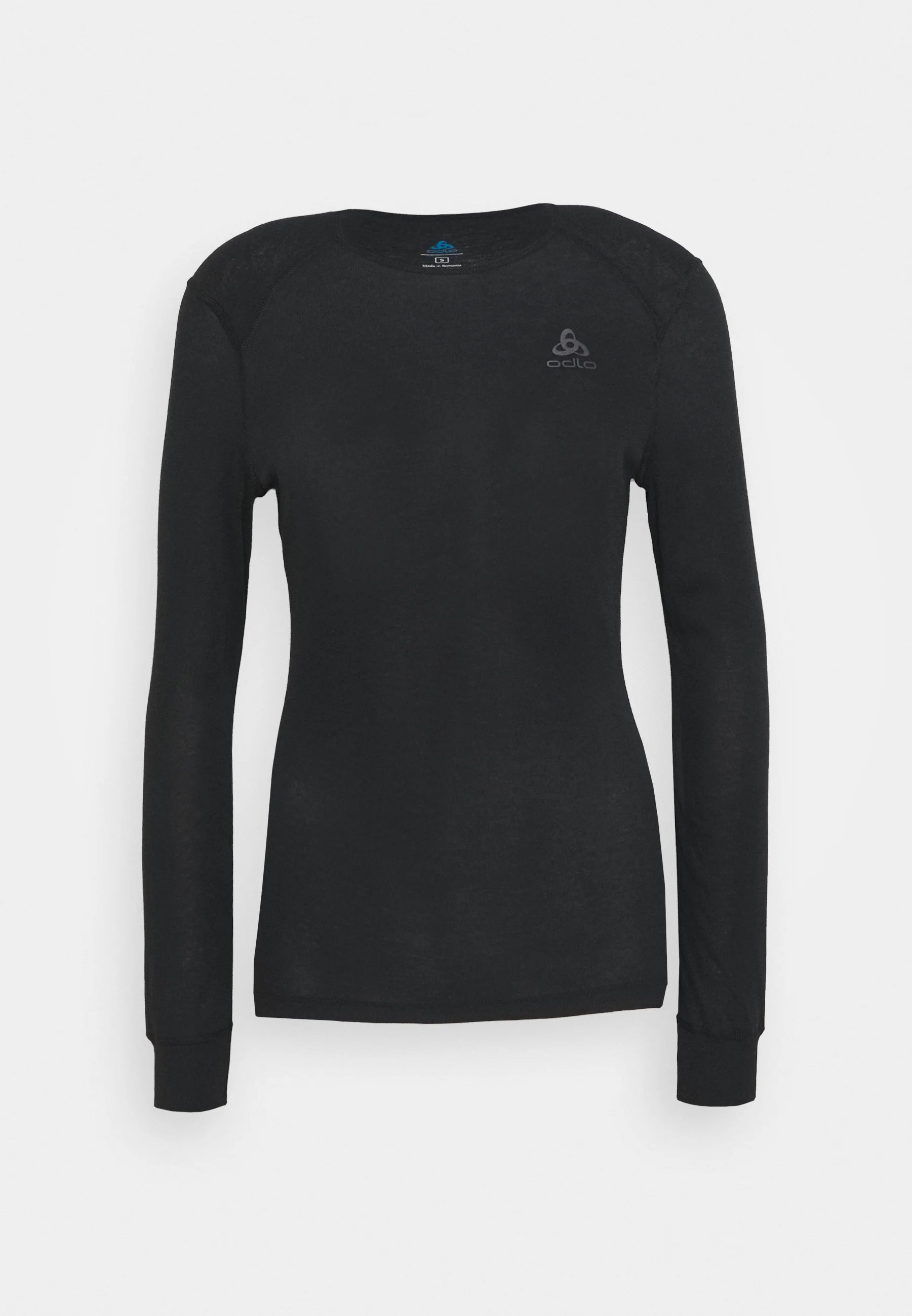 ODLO BL TOP Crew neck l/s Active (w)