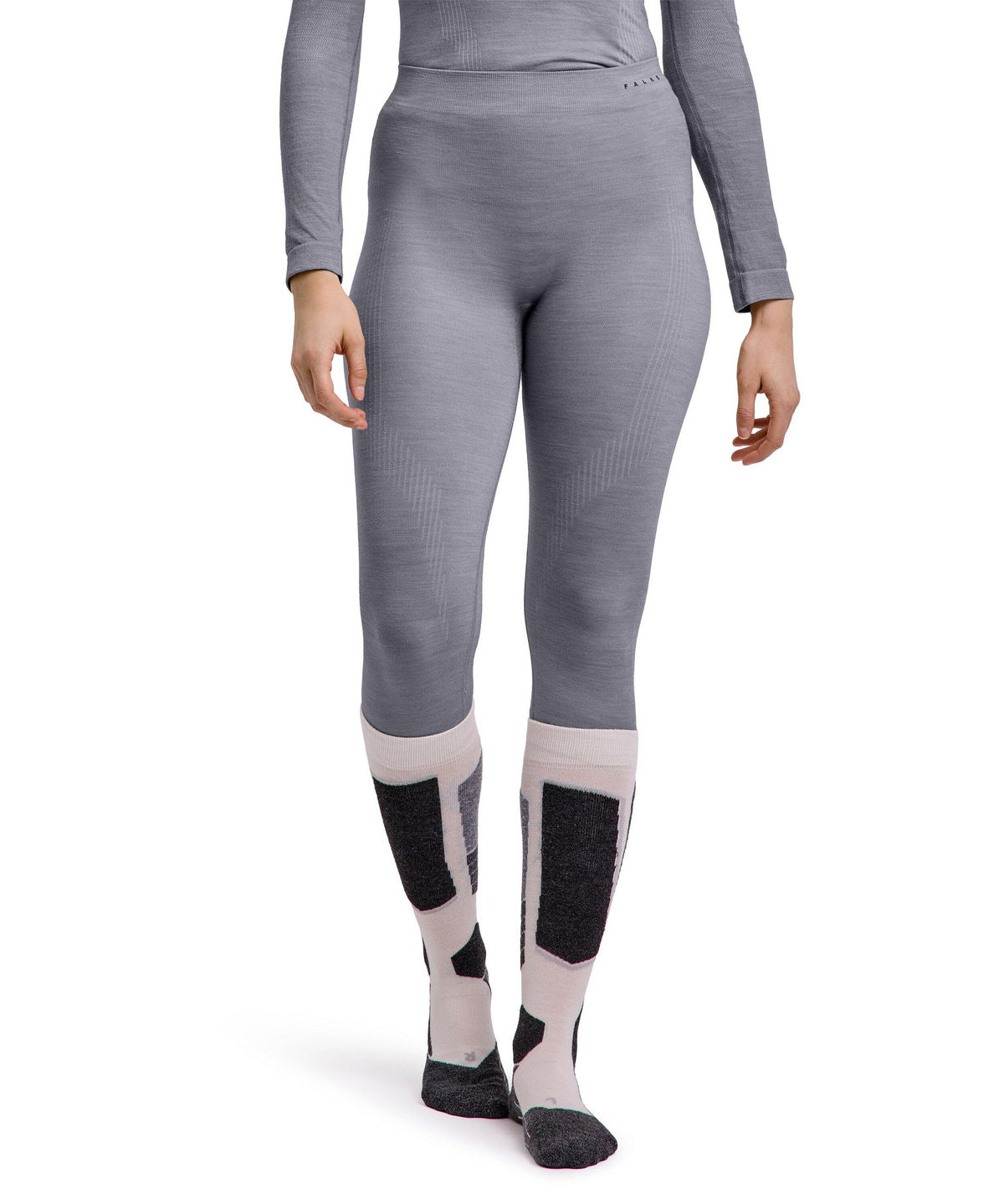 FALKE WoolTech 3/4 Tights Women