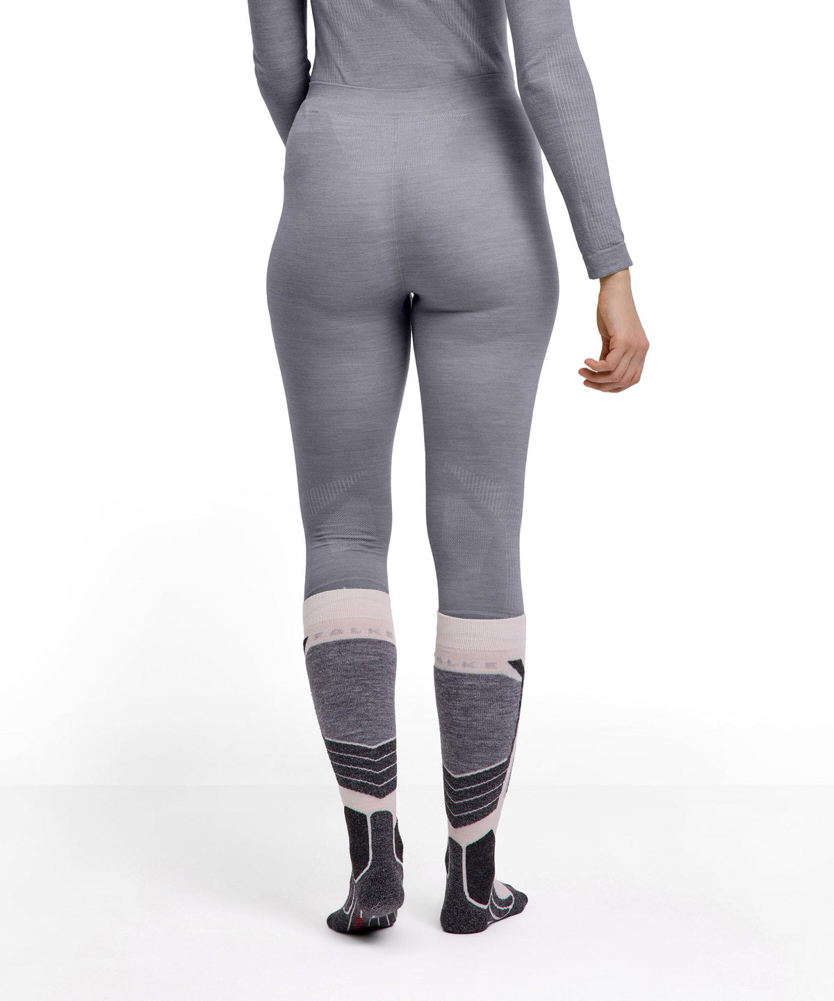 FALKE WoolTech 3/4 Tights Women