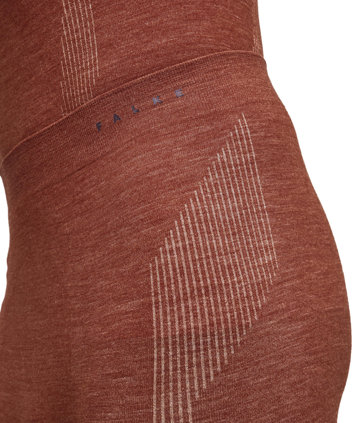 FALKE WoolTech 3/4 Tights Men