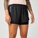Brooks Cascadia 2-in-1 Short - Dame - Black