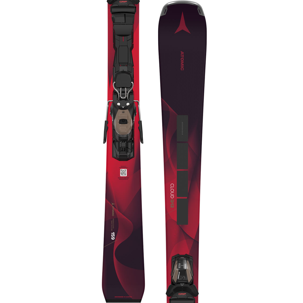 Atomic Cloud Q12 RVSK + M 10 GW