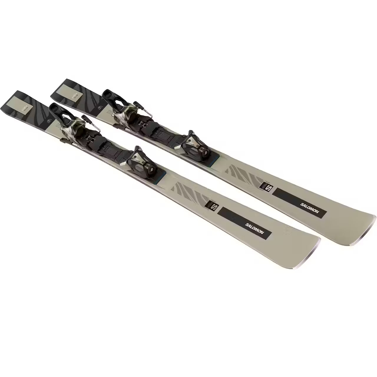 Salomon E S/MAX N°12 + MI12 GW F80