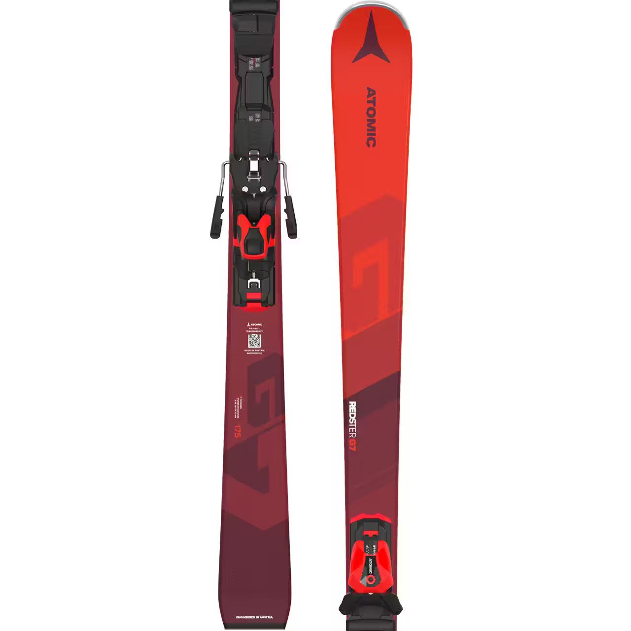 REDSTER G7 + MI 12 GW