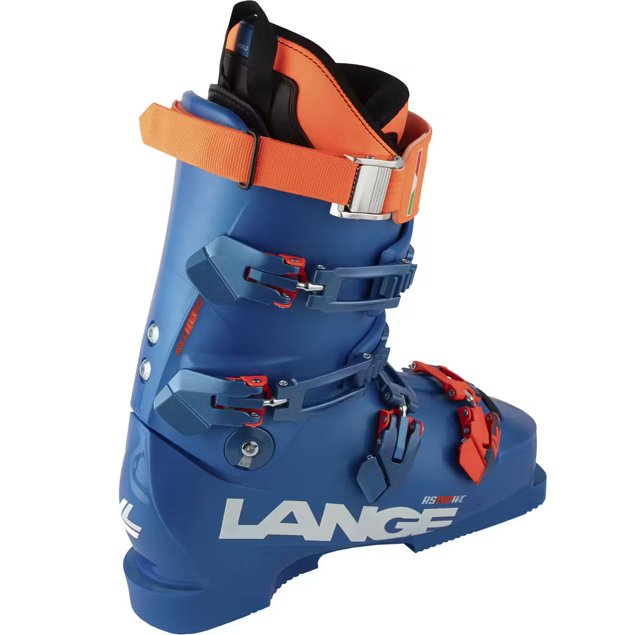LANGE World Cup RS 140 – Vibrant Blue