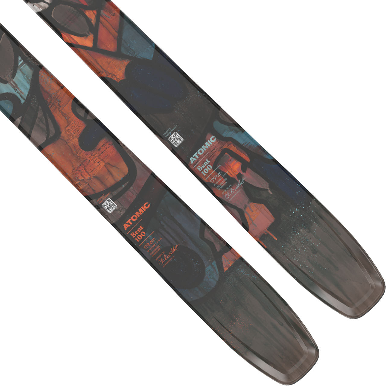 Atomic Bent 100 + STR 12 GW