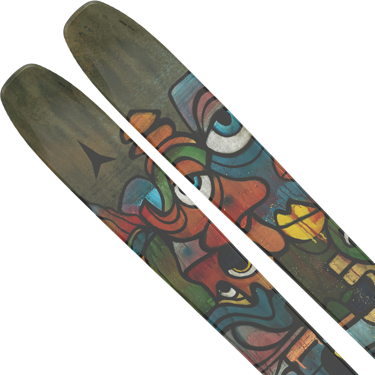 Atomic Bent 110 + STR 14 GW