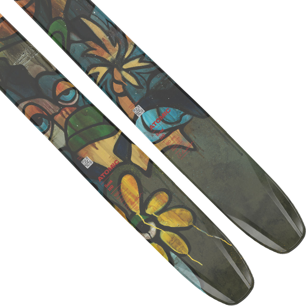 Atomic Bent 110 + STR 14 GW