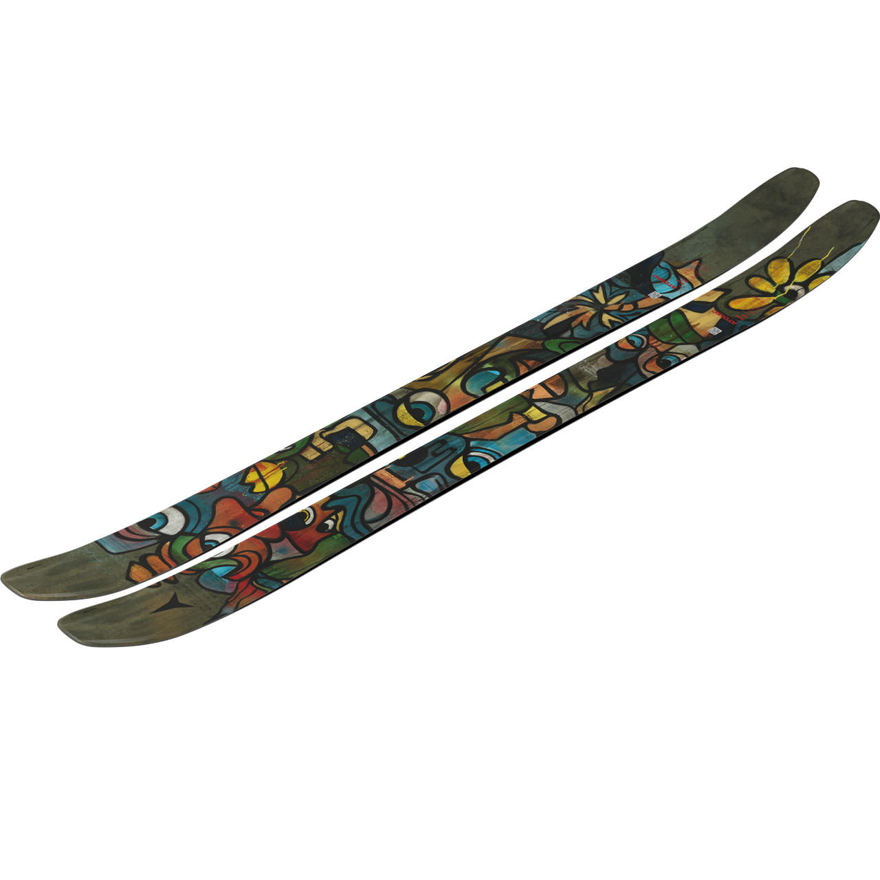 Atomic Bent 110 + STR 14 GW