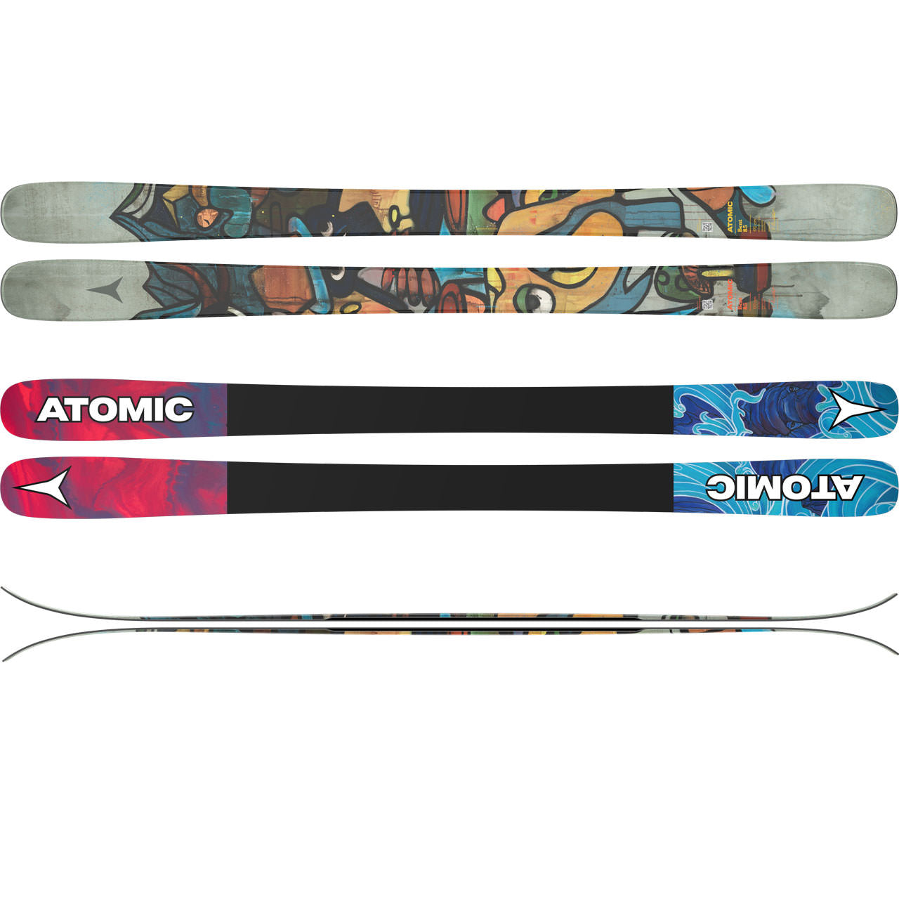 Atomic bent 85 + STR 12 GW