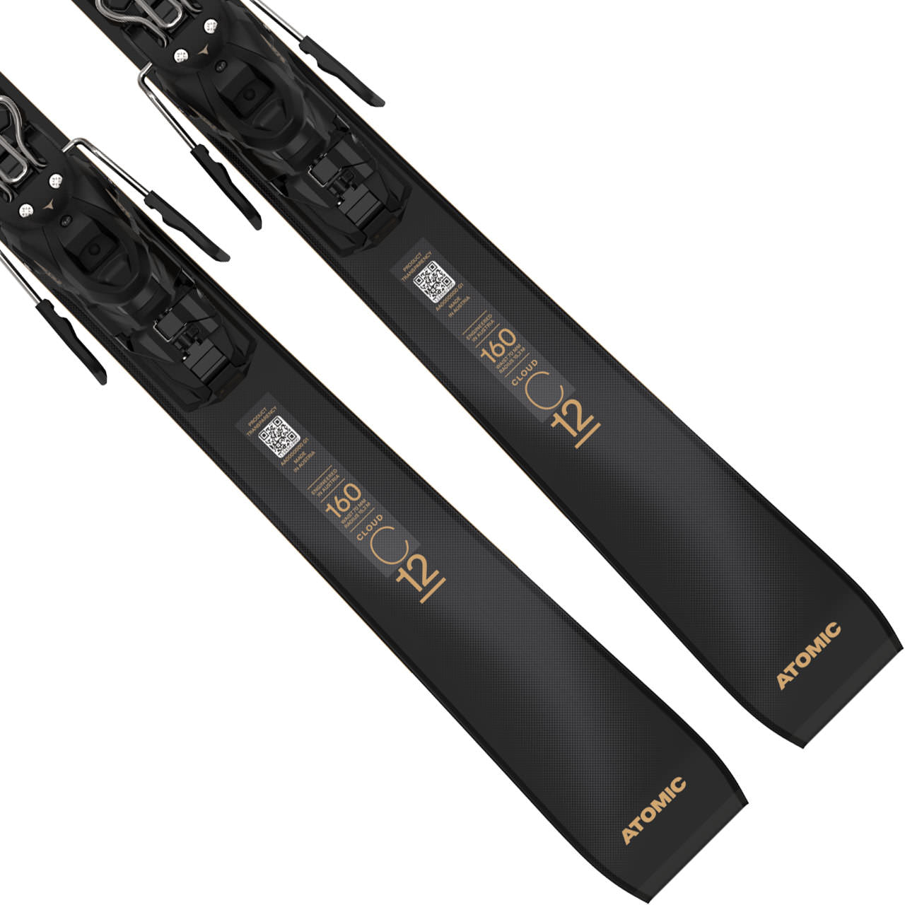 Atomic Cloud 12 RVSK + M 10 GW