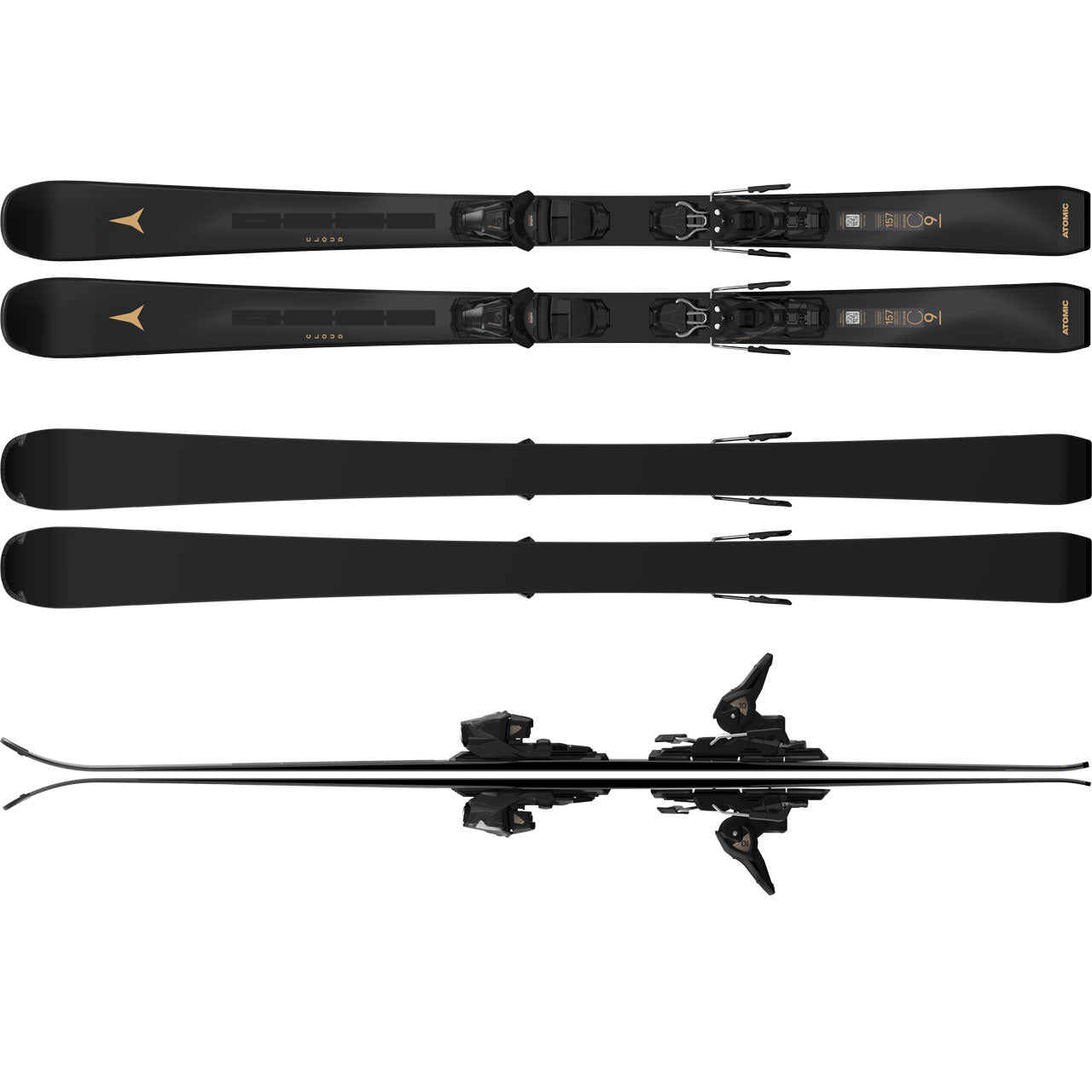 Atomic Cloud 9 RVSK + M 10 GW