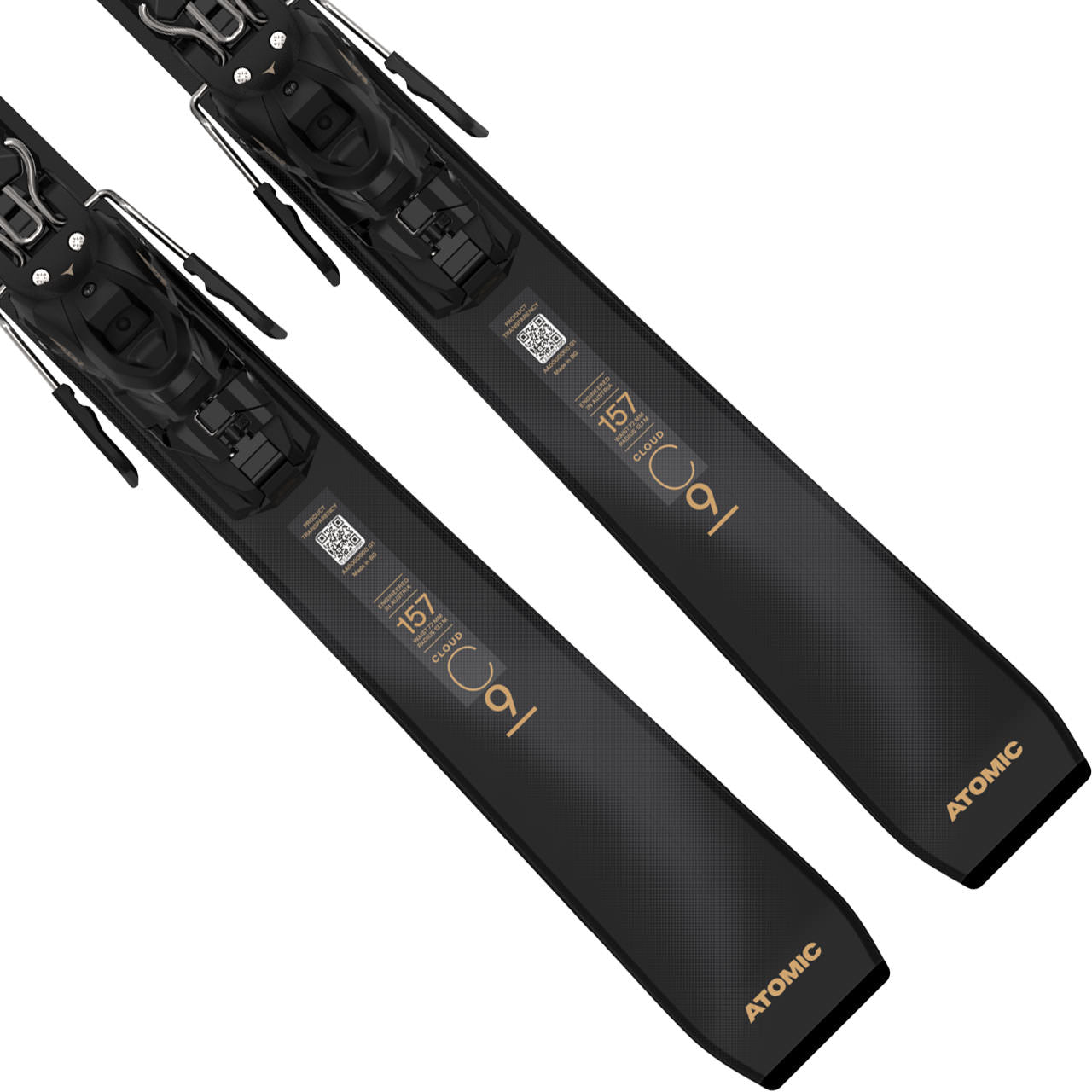 Atomic Cloud 9 RVSK + M 10 GW