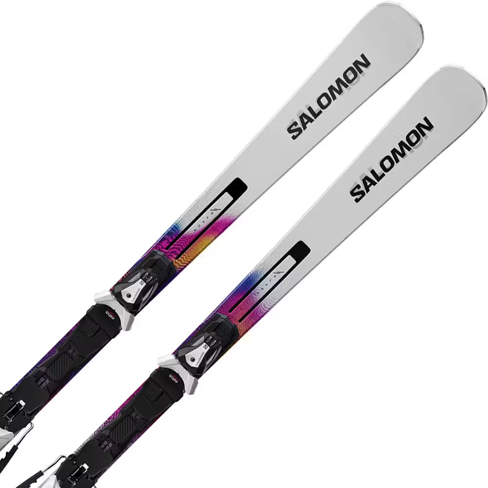 Salomon E ADDIKT PRO 66 + MI12 GW