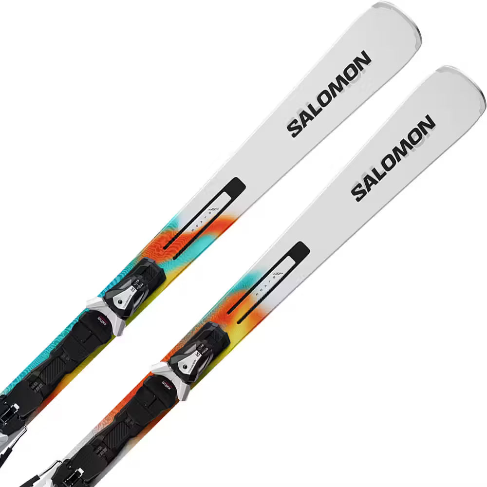 SALOMON E Addikt Pro 76 + MI12 GW v2