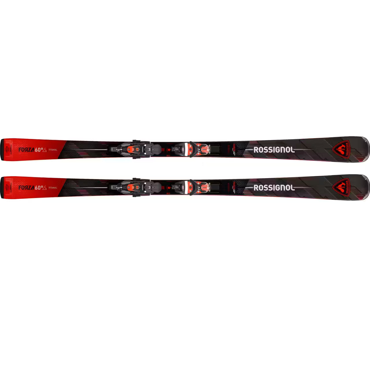 Rossignol Forza 60° TI + SPX 12