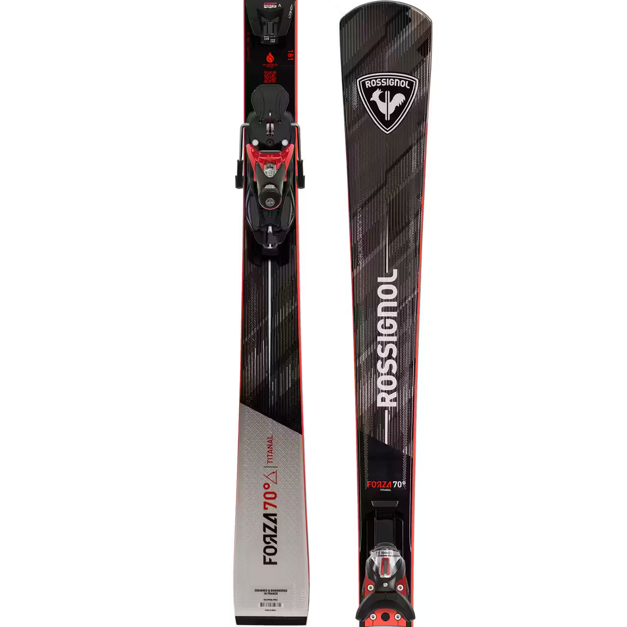 Rossignol Forza 70° TI + SPX 14