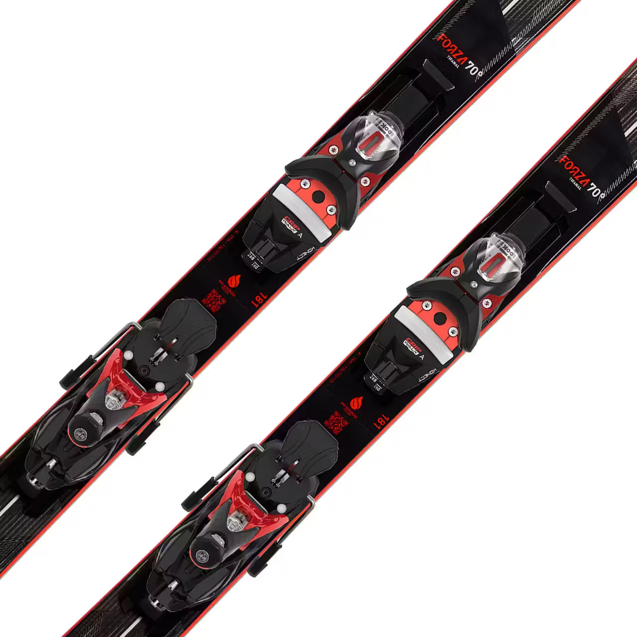 Rossignol Forza 70° TI + SPX 14