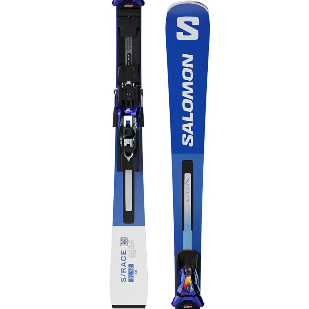 SALOMON I S/RACE SL 12 + I12 GW RA