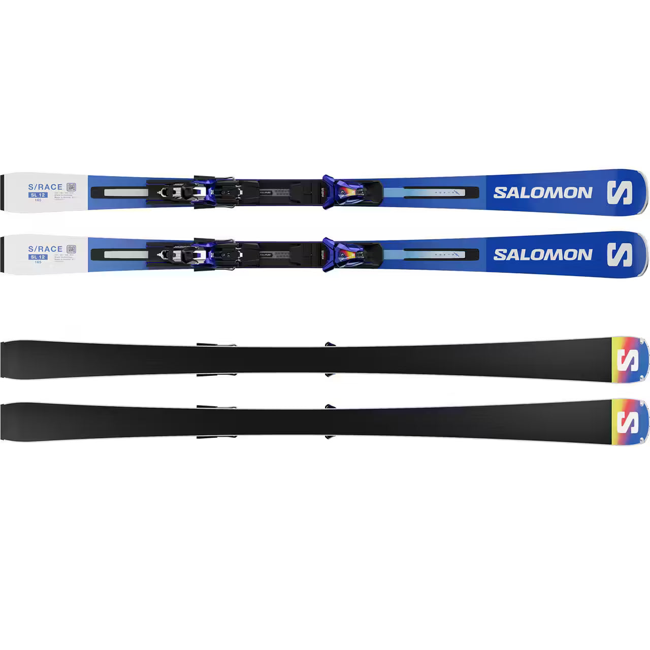 SALOMON I S/RACE SL 12 + I12 GW RA