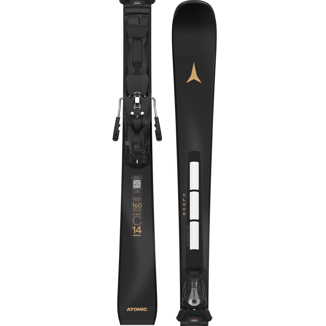 Atomic Cloud 14 RVSK + MI 12 GW