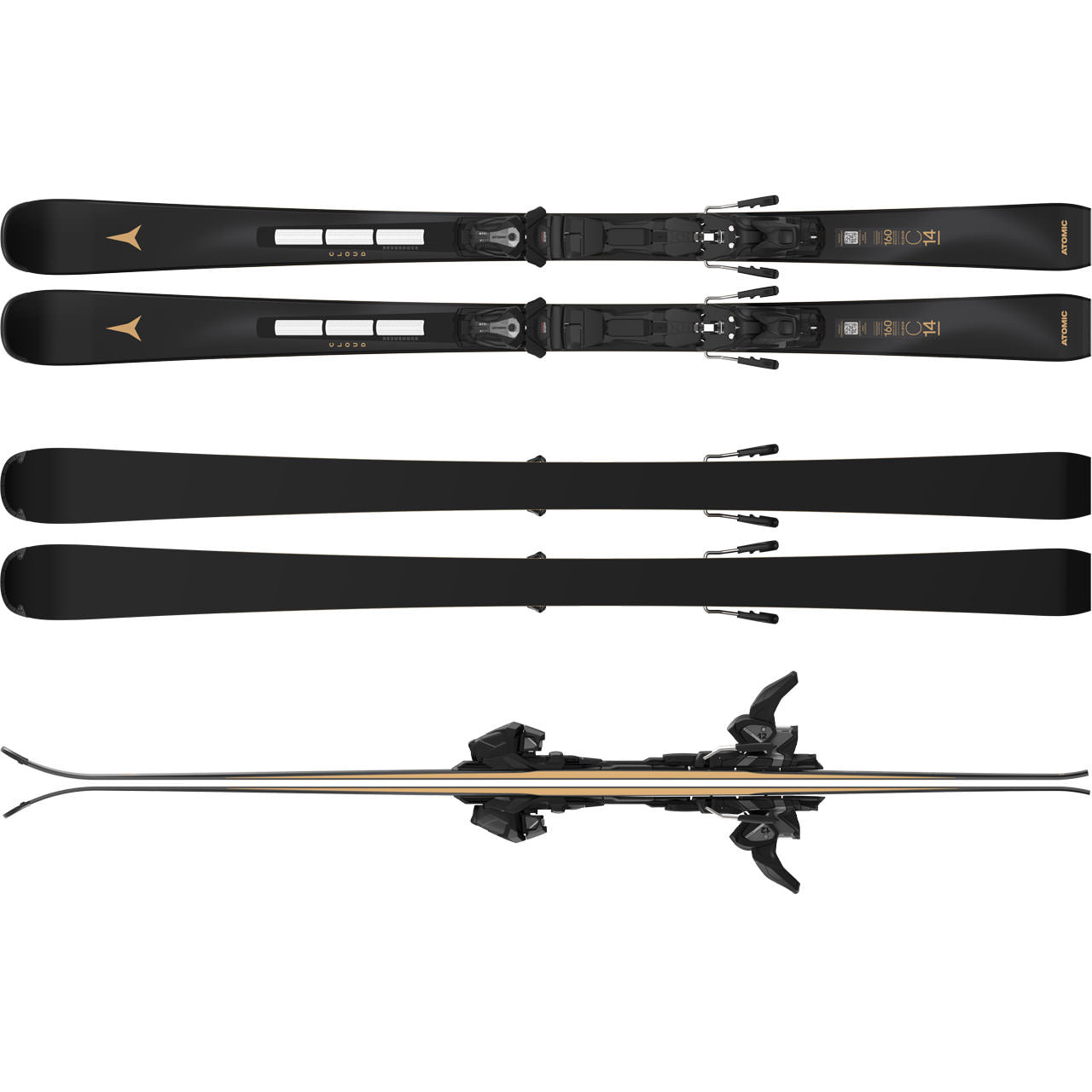 Atomic Cloud 14 RVSK + MI 12 GW