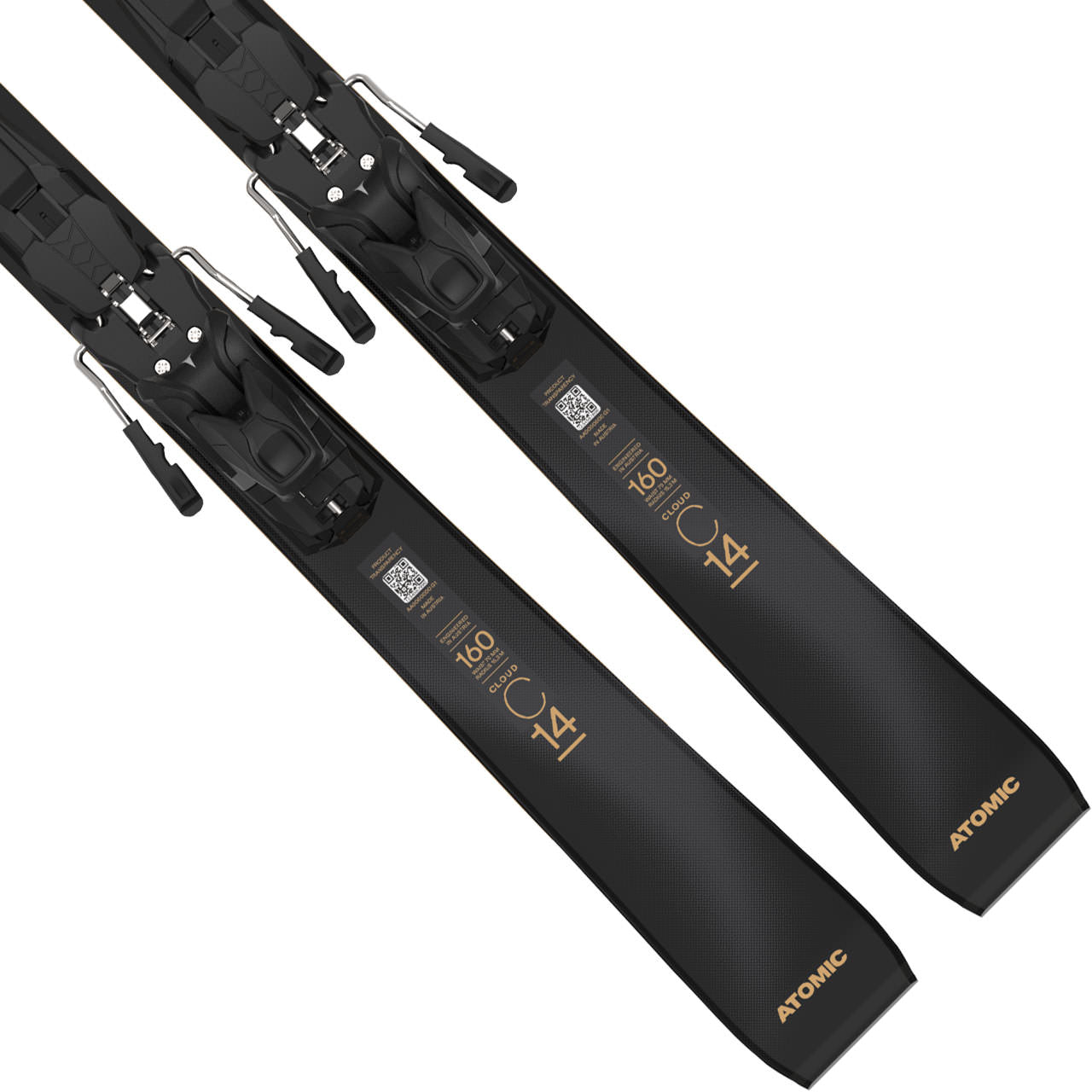 Atomic Cloud 14 RVSK + MI 12 GW