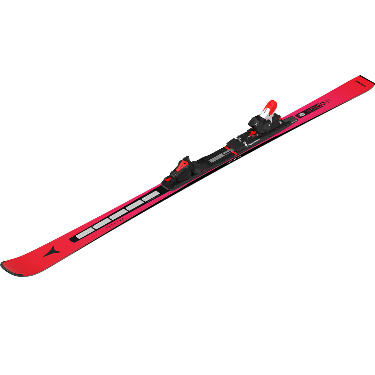 Atomic Redster G9 Revoshock S + I 12 GW